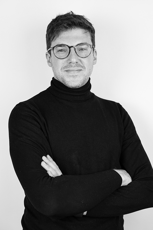 Andrea Nalin - GM Architecture & Lifestyle